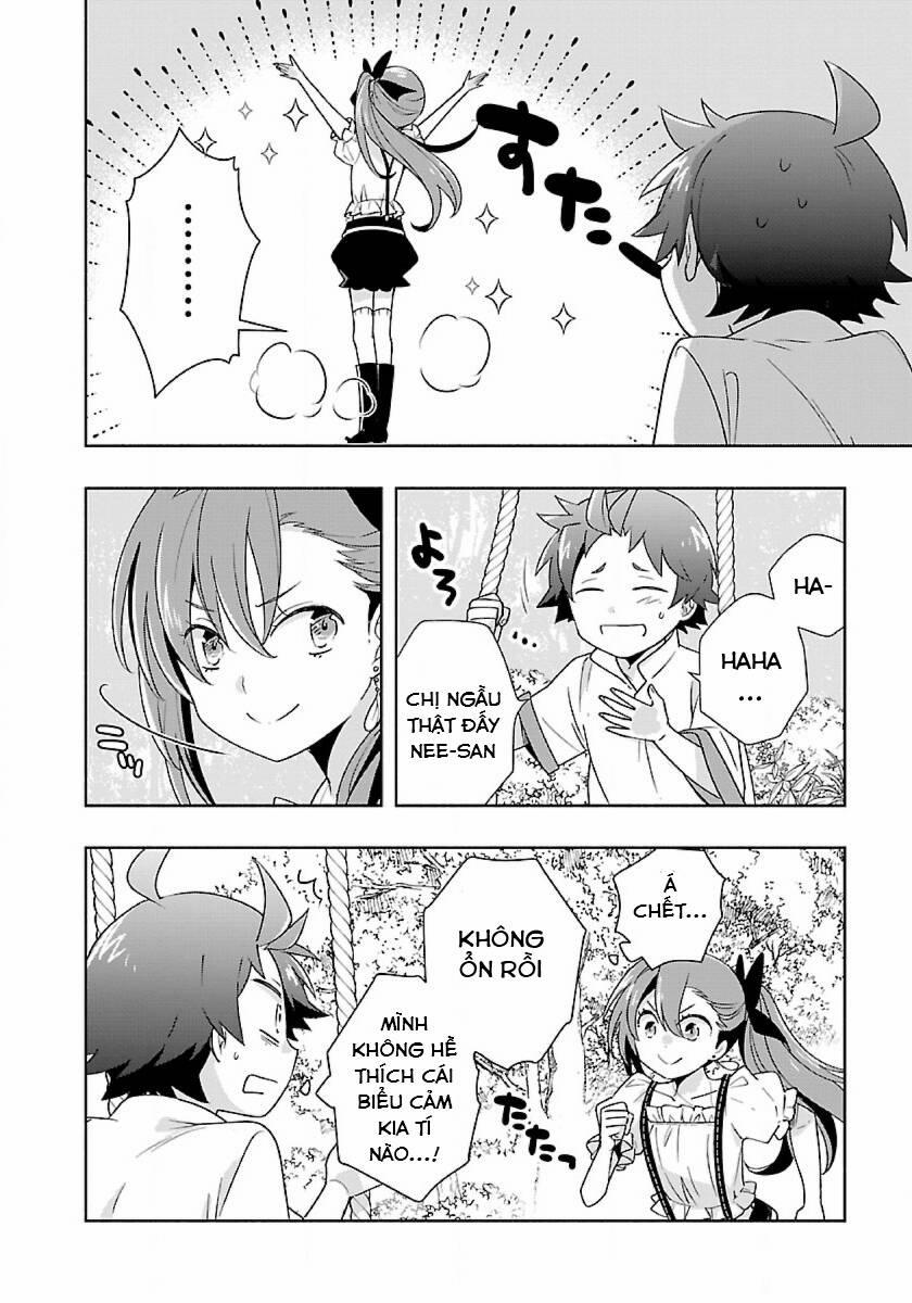 Tensei Shite Inaka De Slowlife Wo Okuritai 55 trang 12