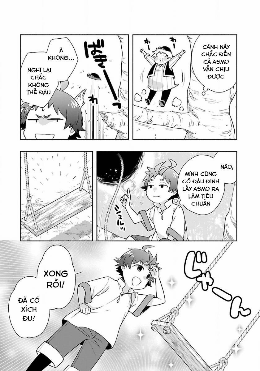 Tensei Shite Inaka De Slowlife Wo Okuritai 55 trang 3