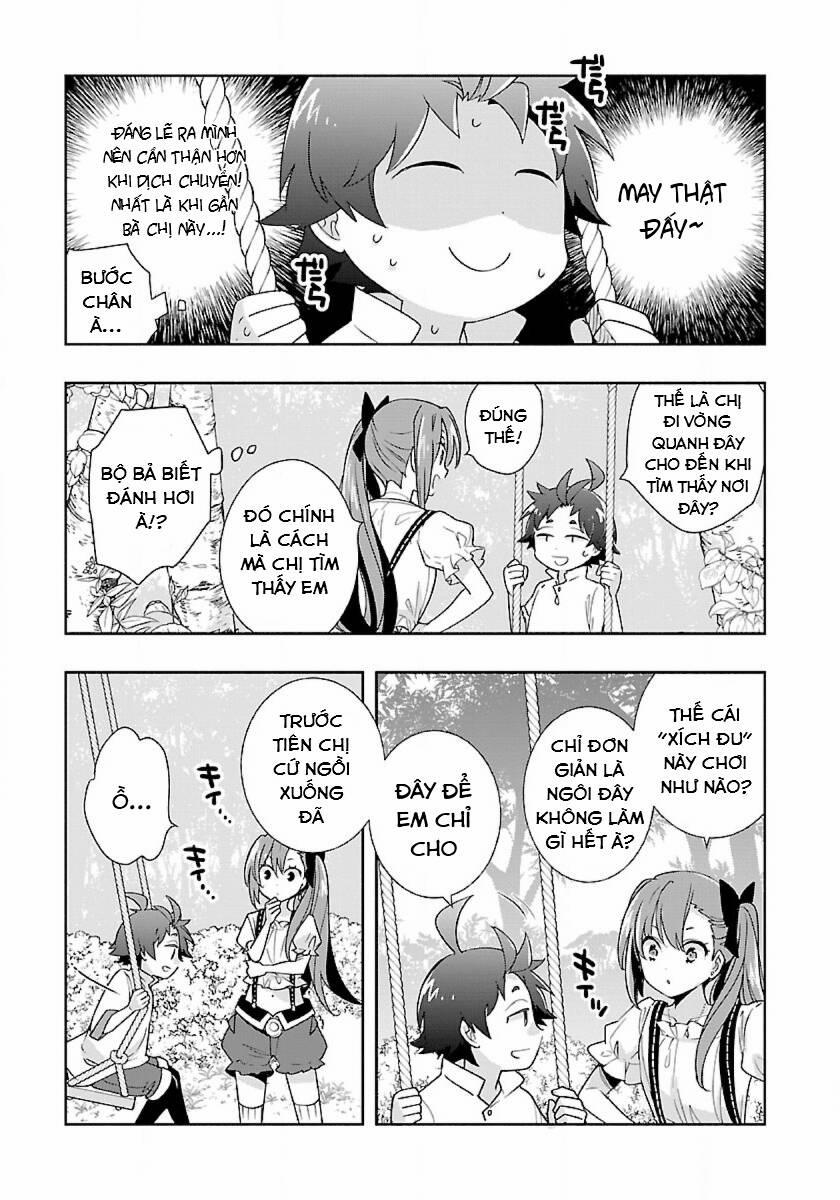 Tensei Shite Inaka De Slowlife Wo Okuritai 55 trang 7