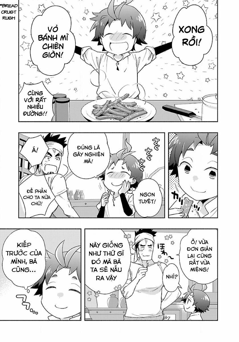 Tensei Shite Inaka De Slowlife Wo Okuritai 56 trang 11