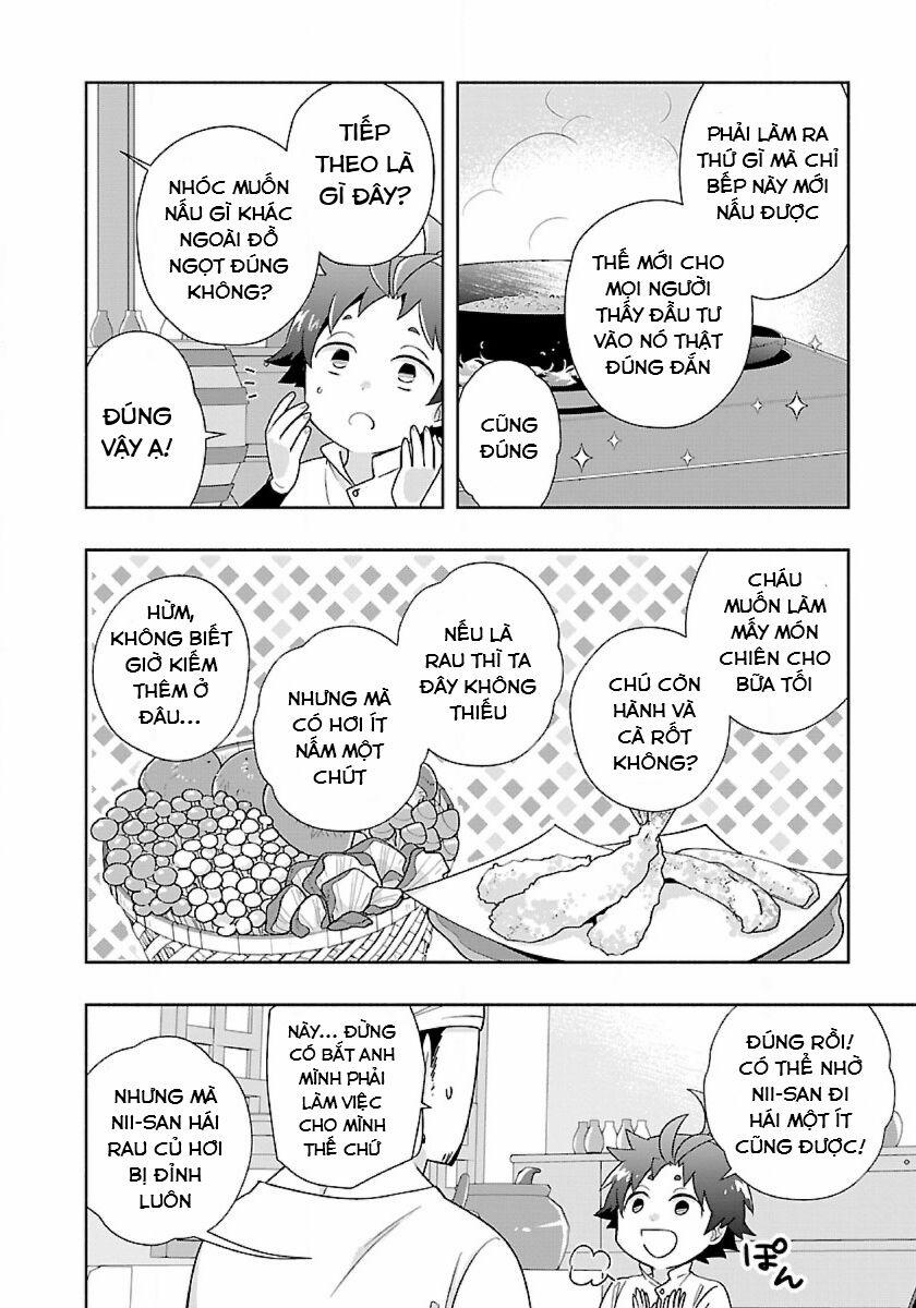 Tensei Shite Inaka De Slowlife Wo Okuritai 56 trang 14