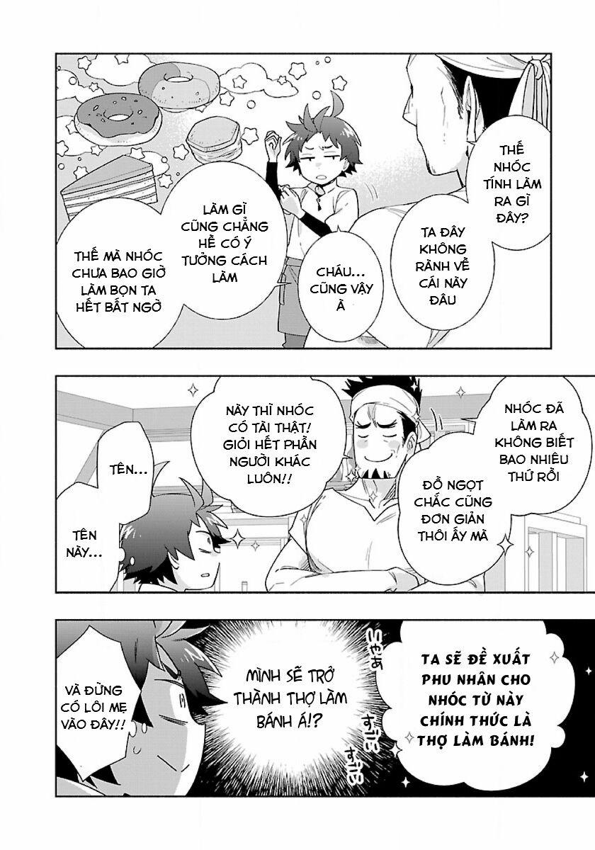 Tensei Shite Inaka De Slowlife Wo Okuritai 56 trang 4