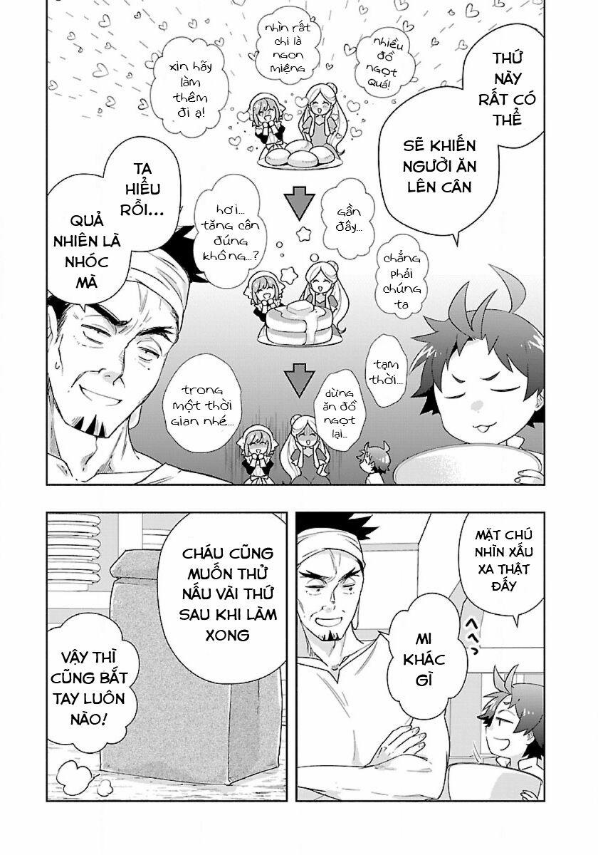 Tensei Shite Inaka De Slowlife Wo Okuritai 56 trang 7