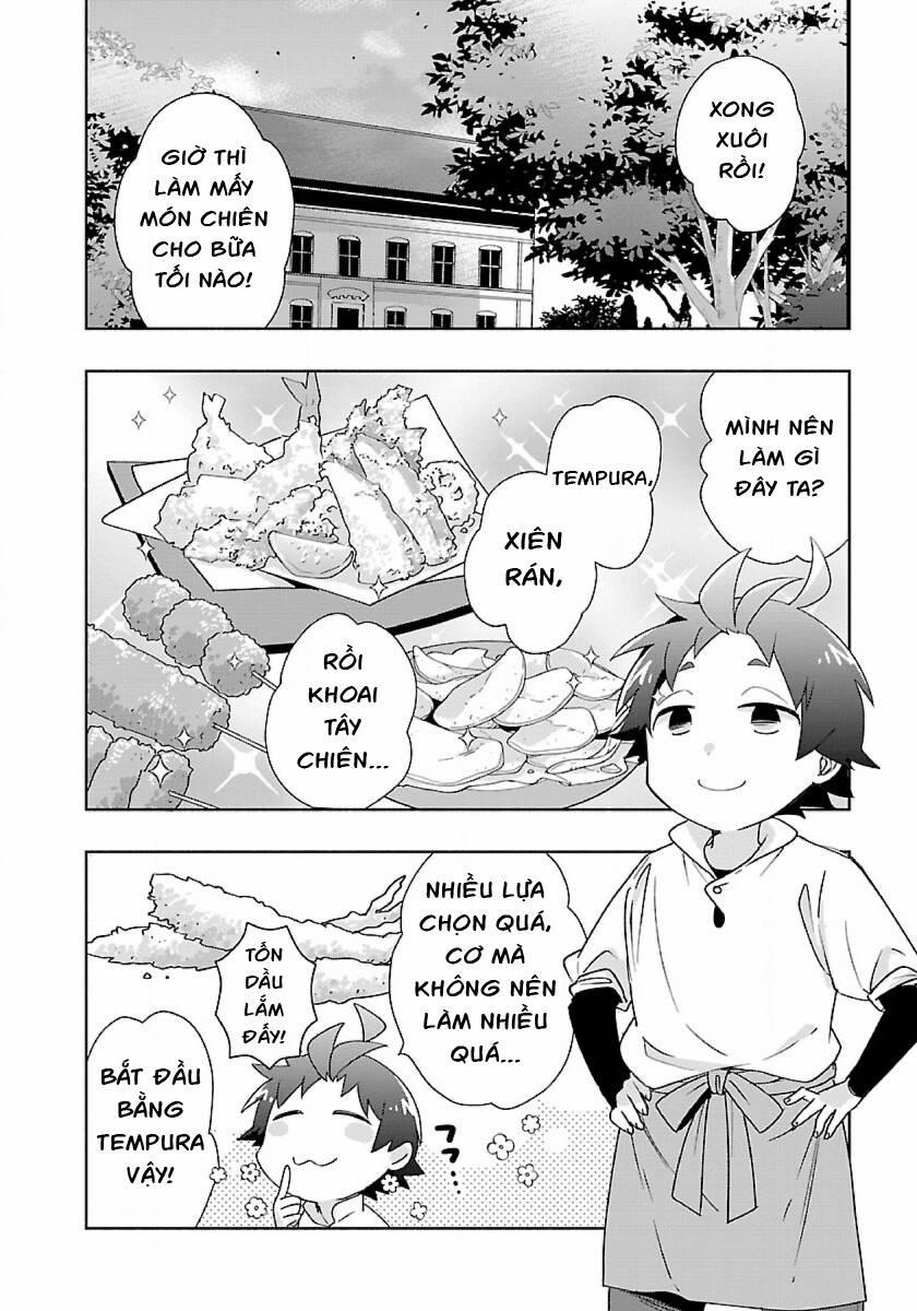 Tensei Shite Inaka De Slowlife Wo Okuritai 57 trang 16