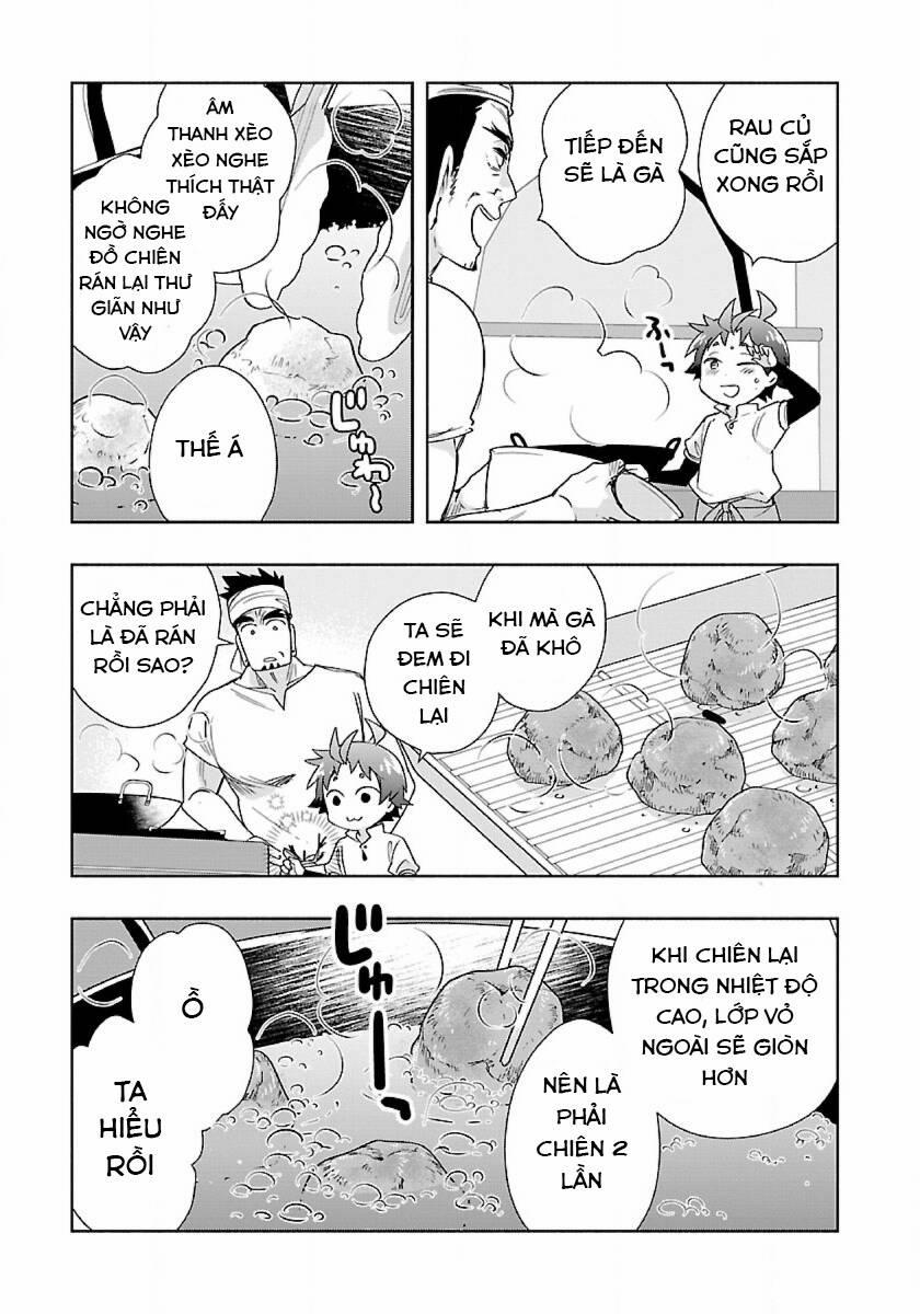 Tensei Shite Inaka De Slowlife Wo Okuritai 57 trang 19