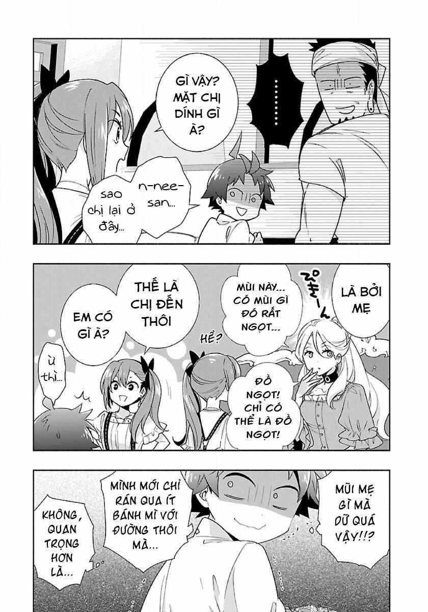 Tensei Shite Inaka De Slowlife Wo Okuritai 57 trang 3