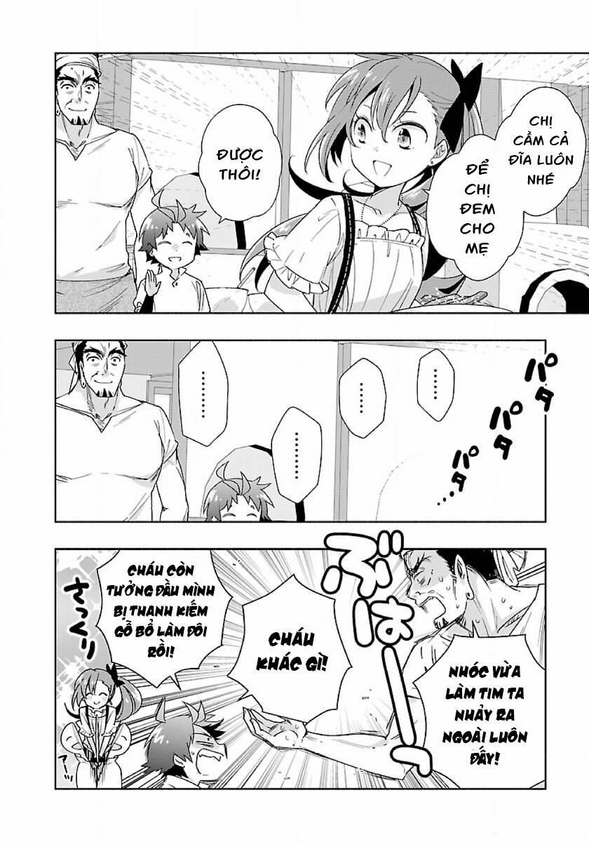 Tensei Shite Inaka De Slowlife Wo Okuritai 57 trang 6