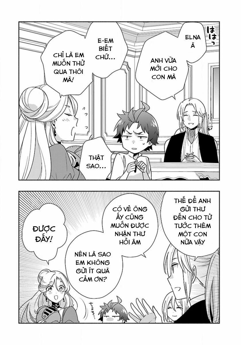 Tensei Shite Inaka De Slowlife Wo Okuritai 58 trang 13