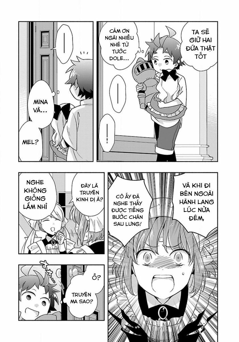 Tensei Shite Inaka De Slowlife Wo Okuritai 58 trang 15