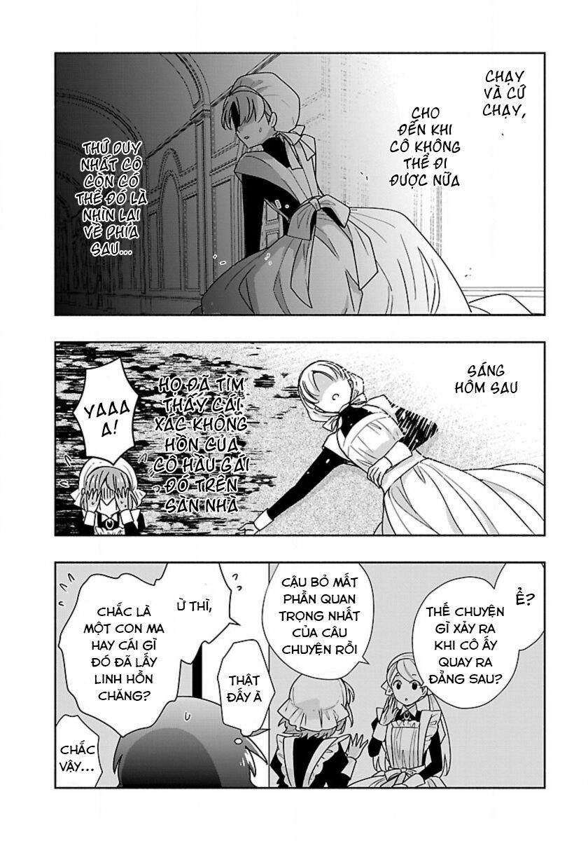 Tensei Shite Inaka De Slowlife Wo Okuritai 58 trang 18
