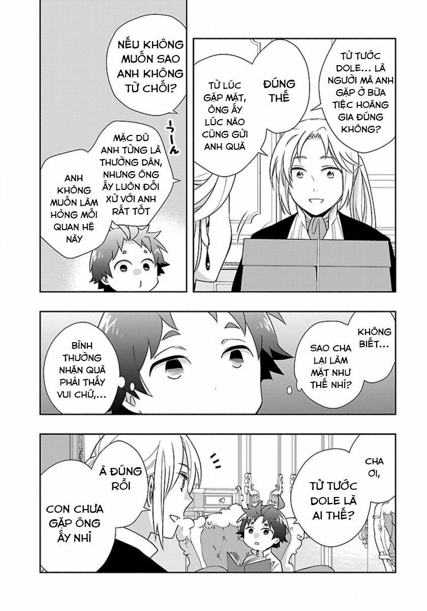 Tensei Shite Inaka De Slowlife Wo Okuritai 58 trang 4