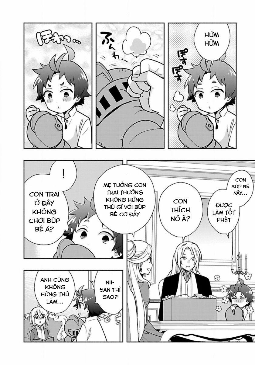 Tensei Shite Inaka De Slowlife Wo Okuritai 58 trang 8