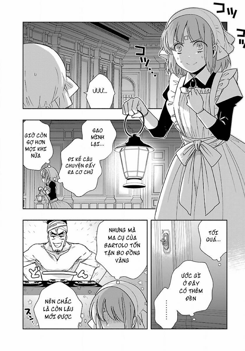 Tensei Shite Inaka De Slowlife Wo Okuritai 59 trang 14