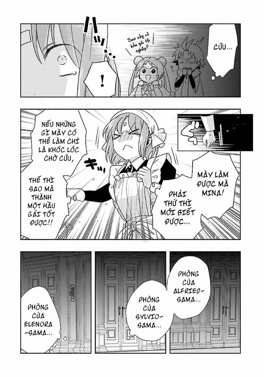 Tensei Shite Inaka De Slowlife Wo Okuritai 59 trang 19