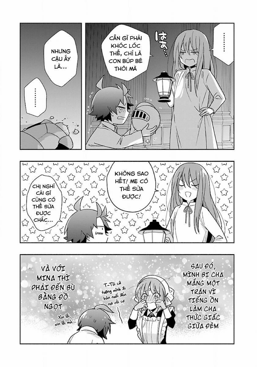 Tensei Shite Inaka De Slowlife Wo Okuritai 59 trang 27