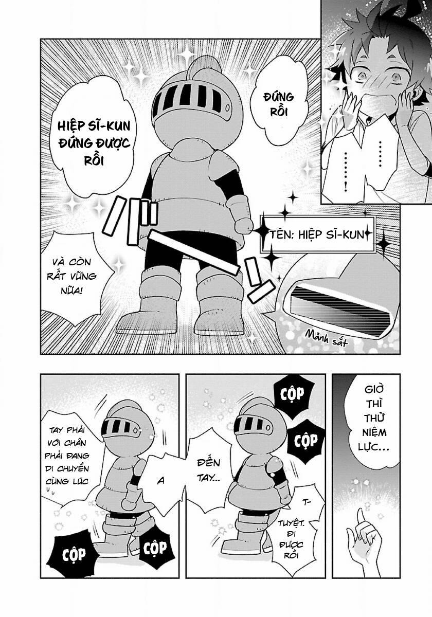 Tensei Shite Inaka De Slowlife Wo Okuritai 59 trang 4