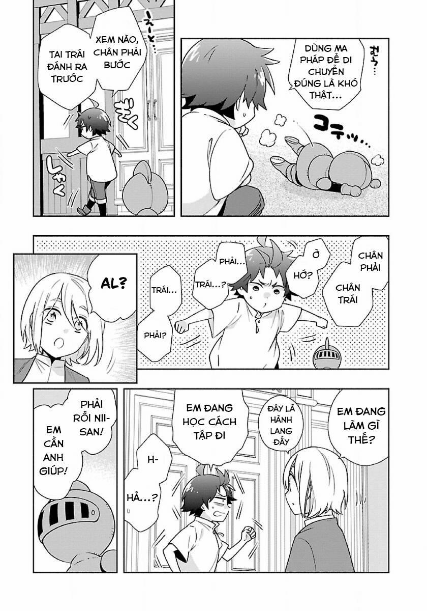 Tensei Shite Inaka De Slowlife Wo Okuritai 59 trang 5