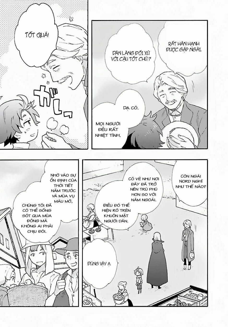 Tensei Shite Inaka De Slowlife Wo Okuritai 6 trang 14