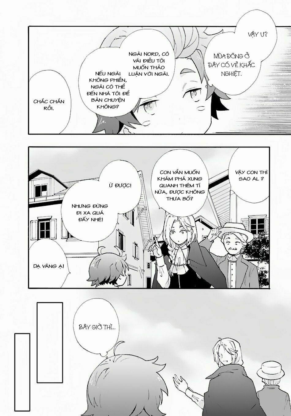 Tensei Shite Inaka De Slowlife Wo Okuritai 6 trang 15