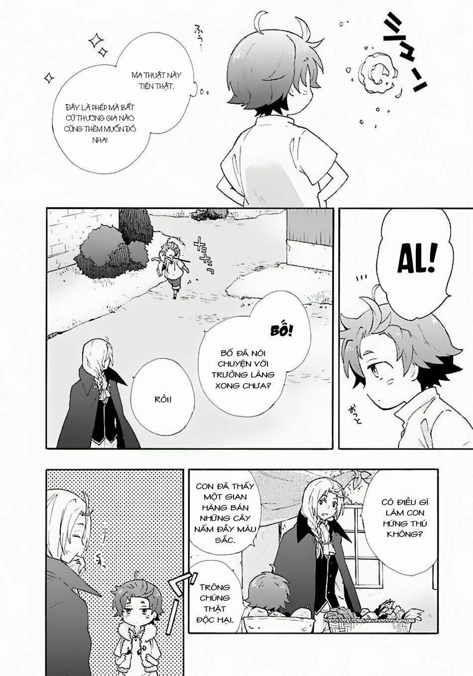 Tensei Shite Inaka De Slowlife Wo Okuritai 6 trang 17