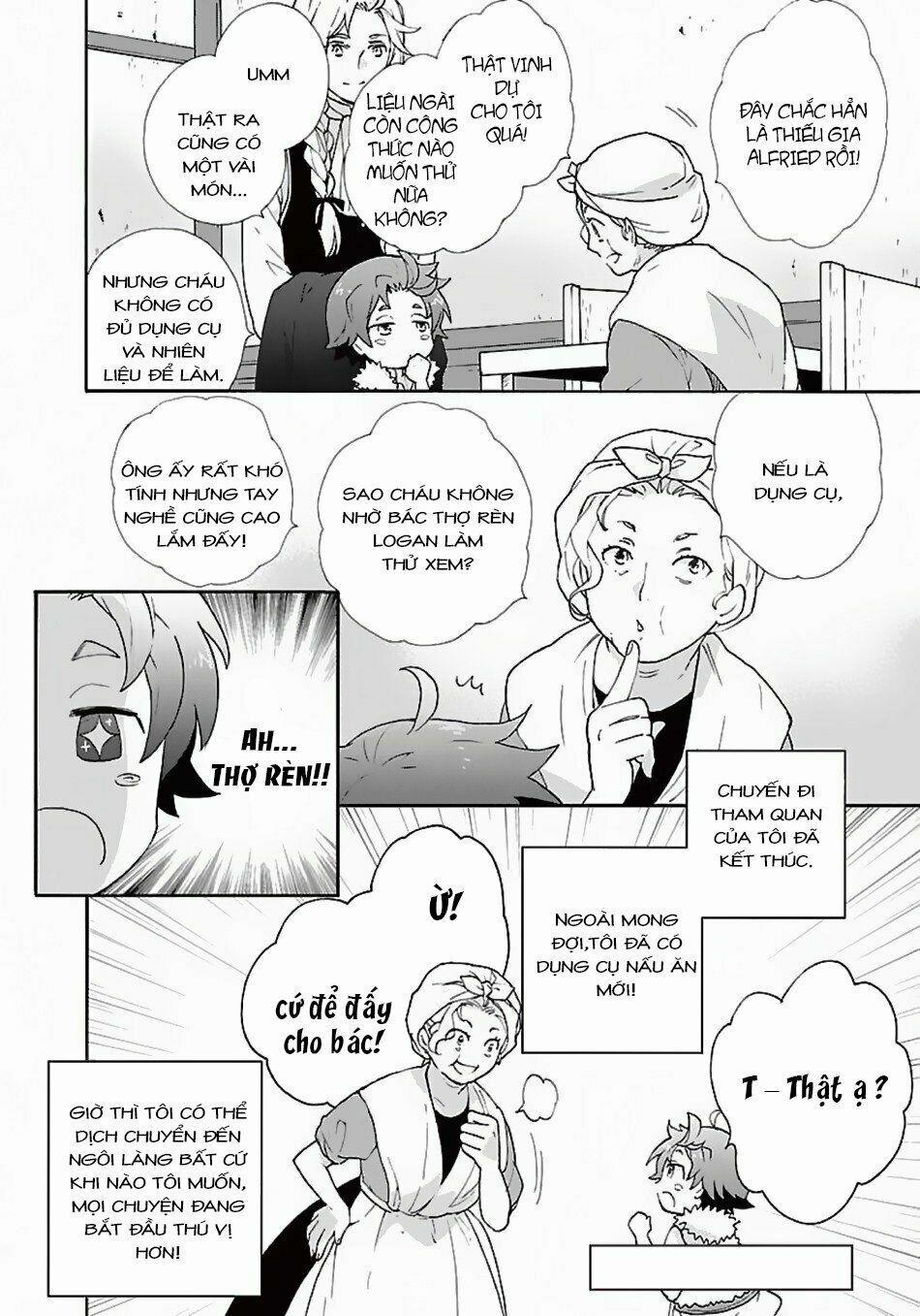 Tensei Shite Inaka De Slowlife Wo Okuritai 6 trang 19