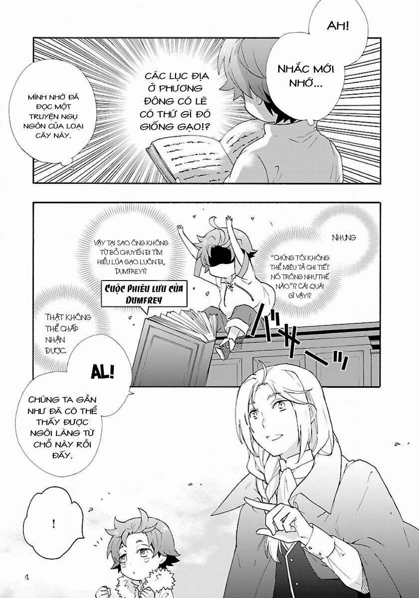 Tensei Shite Inaka De Slowlife Wo Okuritai 6 trang 6