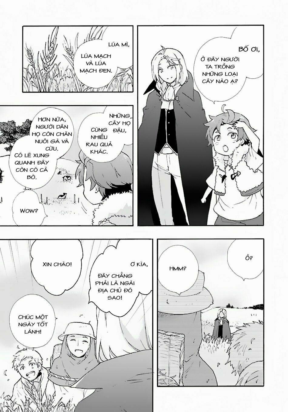 Tensei Shite Inaka De Slowlife Wo Okuritai 6 trang 8