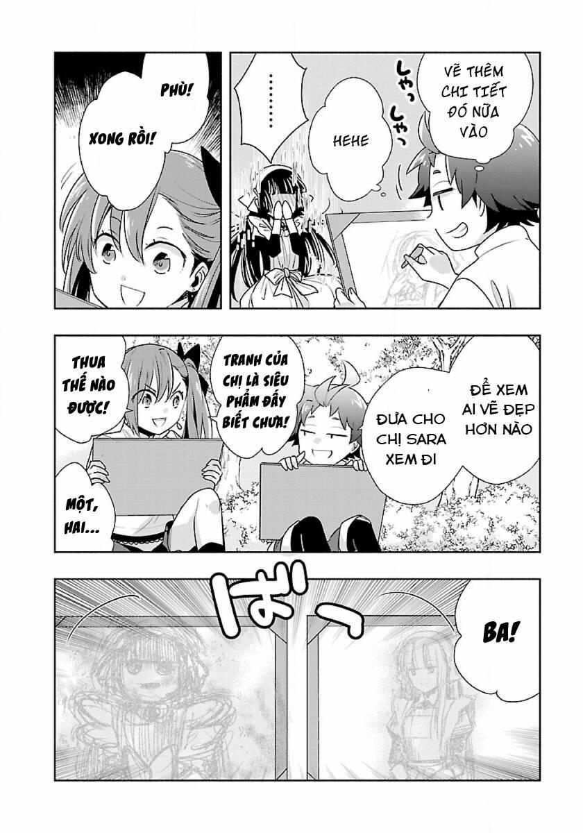 Tensei Shite Inaka De Slowlife Wo Okuritai 60 trang 10