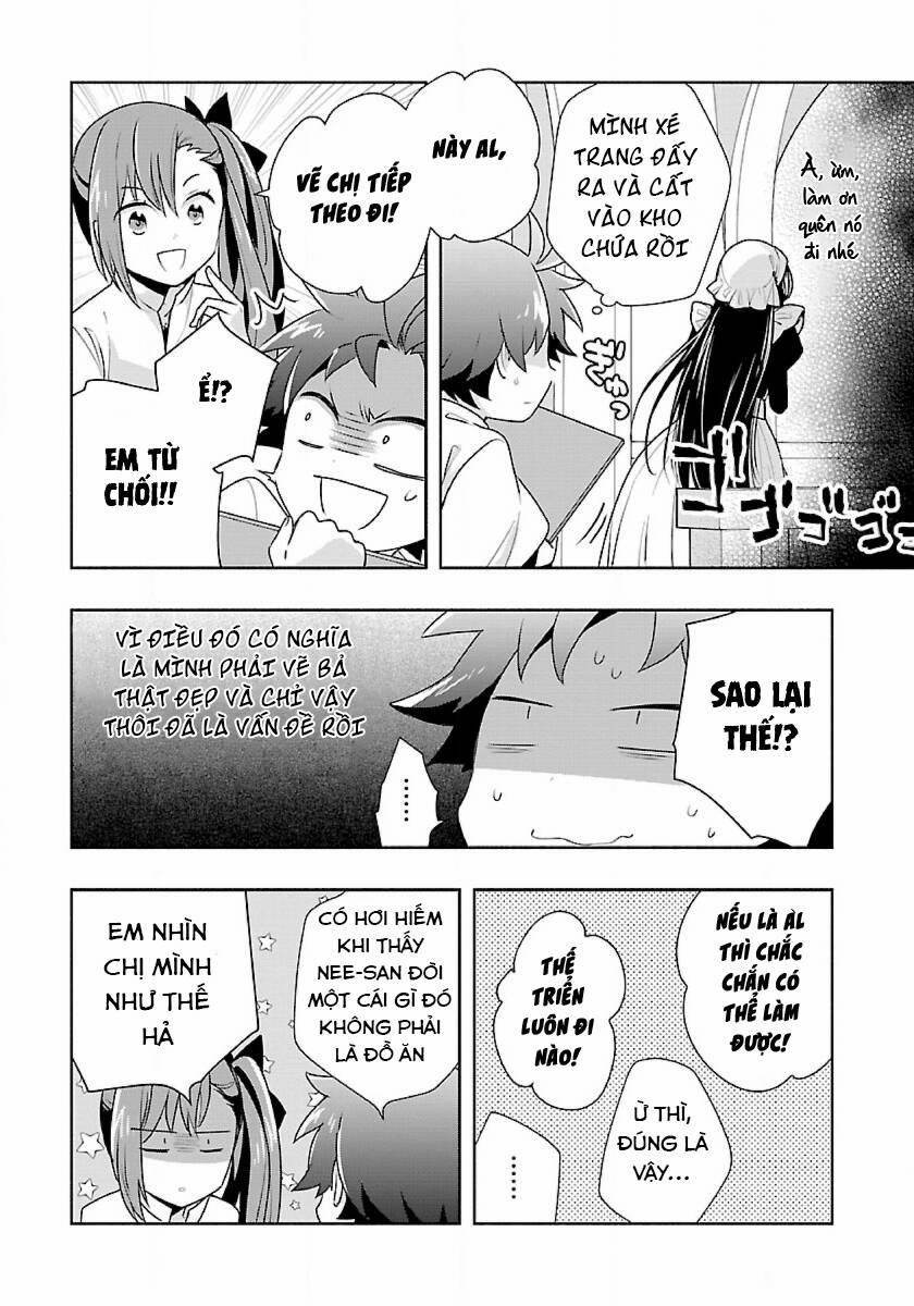 Tensei Shite Inaka De Slowlife Wo Okuritai 60 trang 13