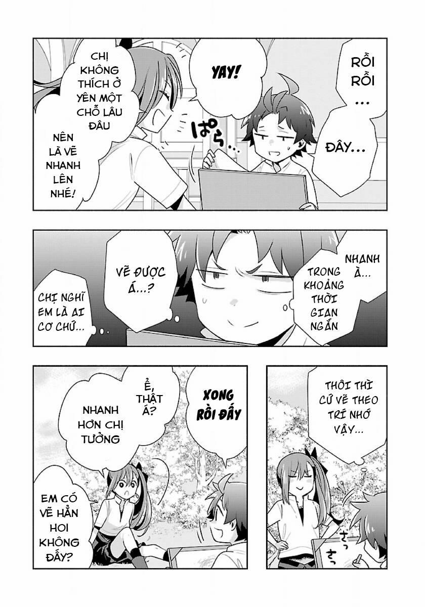 Tensei Shite Inaka De Slowlife Wo Okuritai 60 trang 15