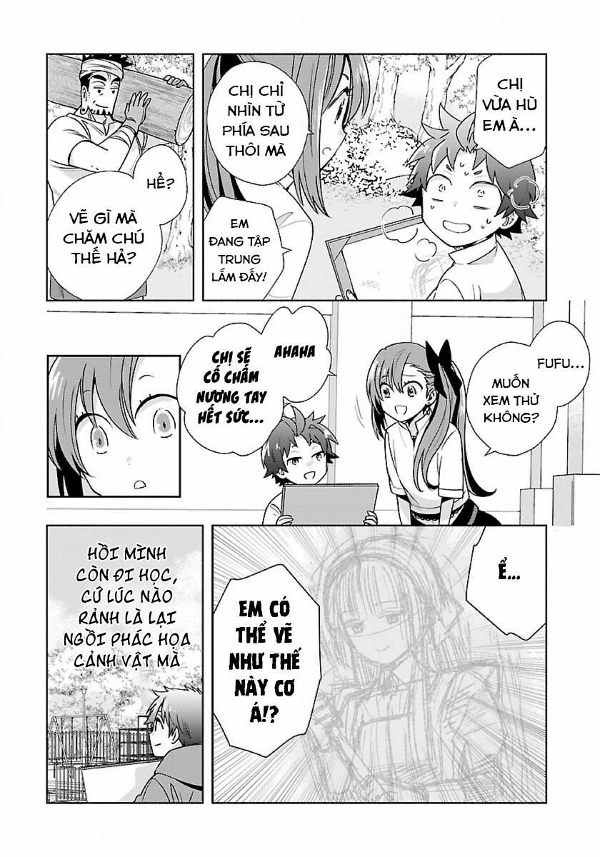 Tensei Shite Inaka De Slowlife Wo Okuritai 60 trang 3