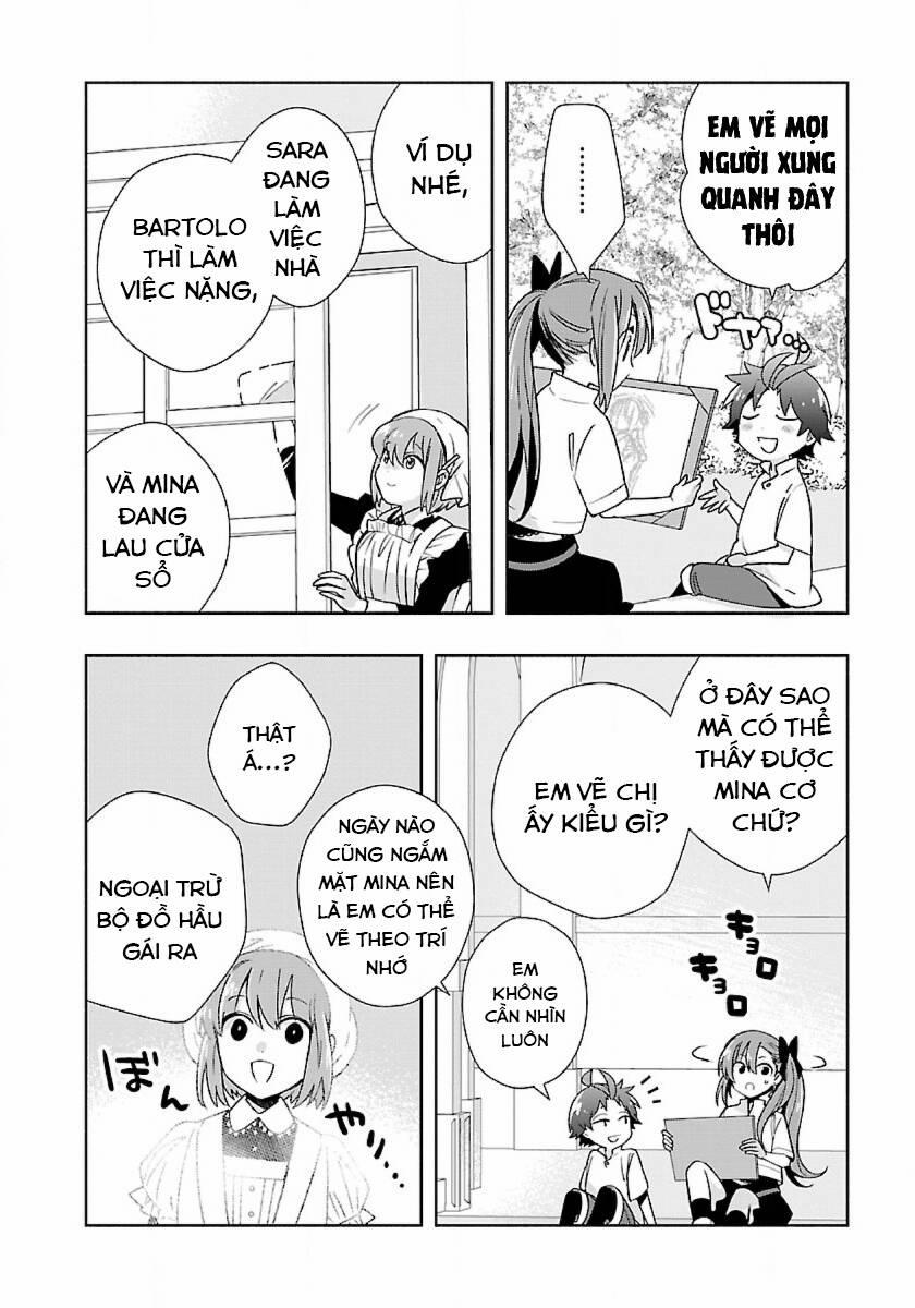 Tensei Shite Inaka De Slowlife Wo Okuritai 60 trang 4