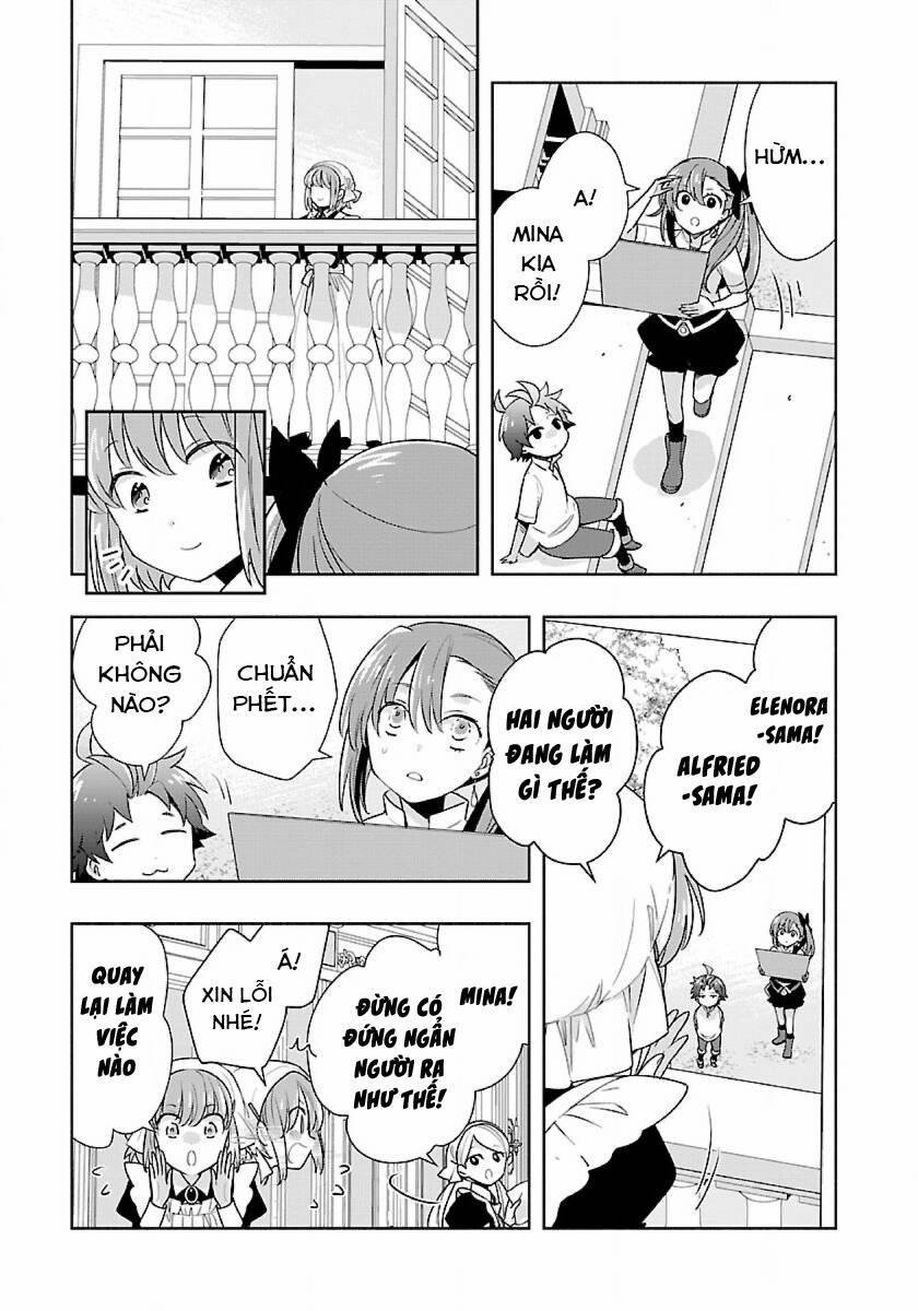 Tensei Shite Inaka De Slowlife Wo Okuritai 60 trang 5