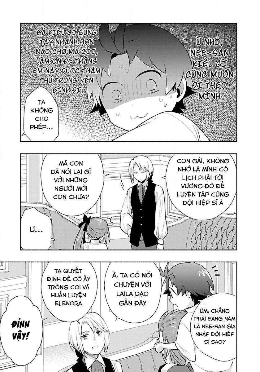 Tensei Shite Inaka De Slowlife Wo Okuritai 63 trang 17