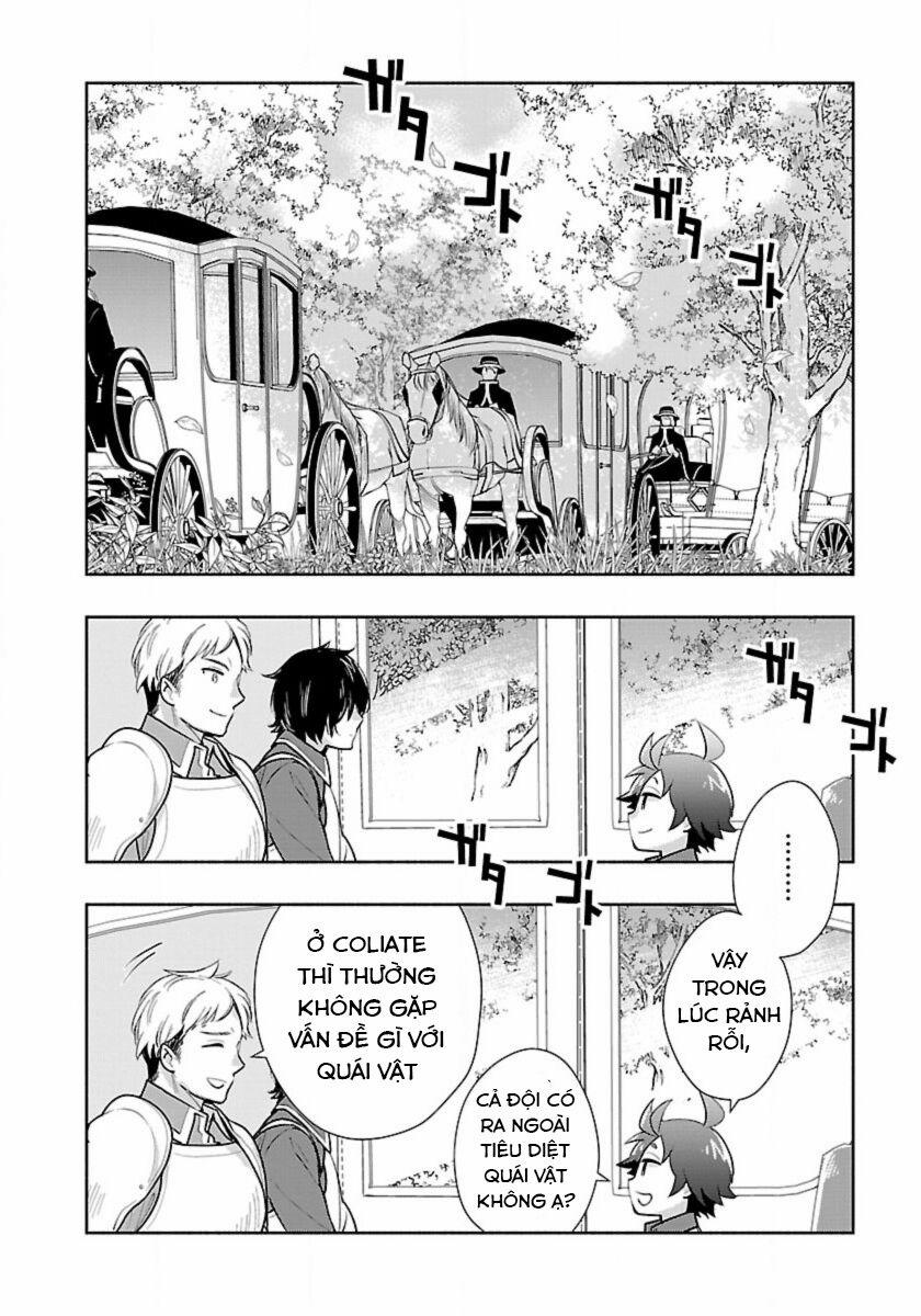 Tensei Shite Inaka De Slowlife Wo Okuritai 64 trang 12