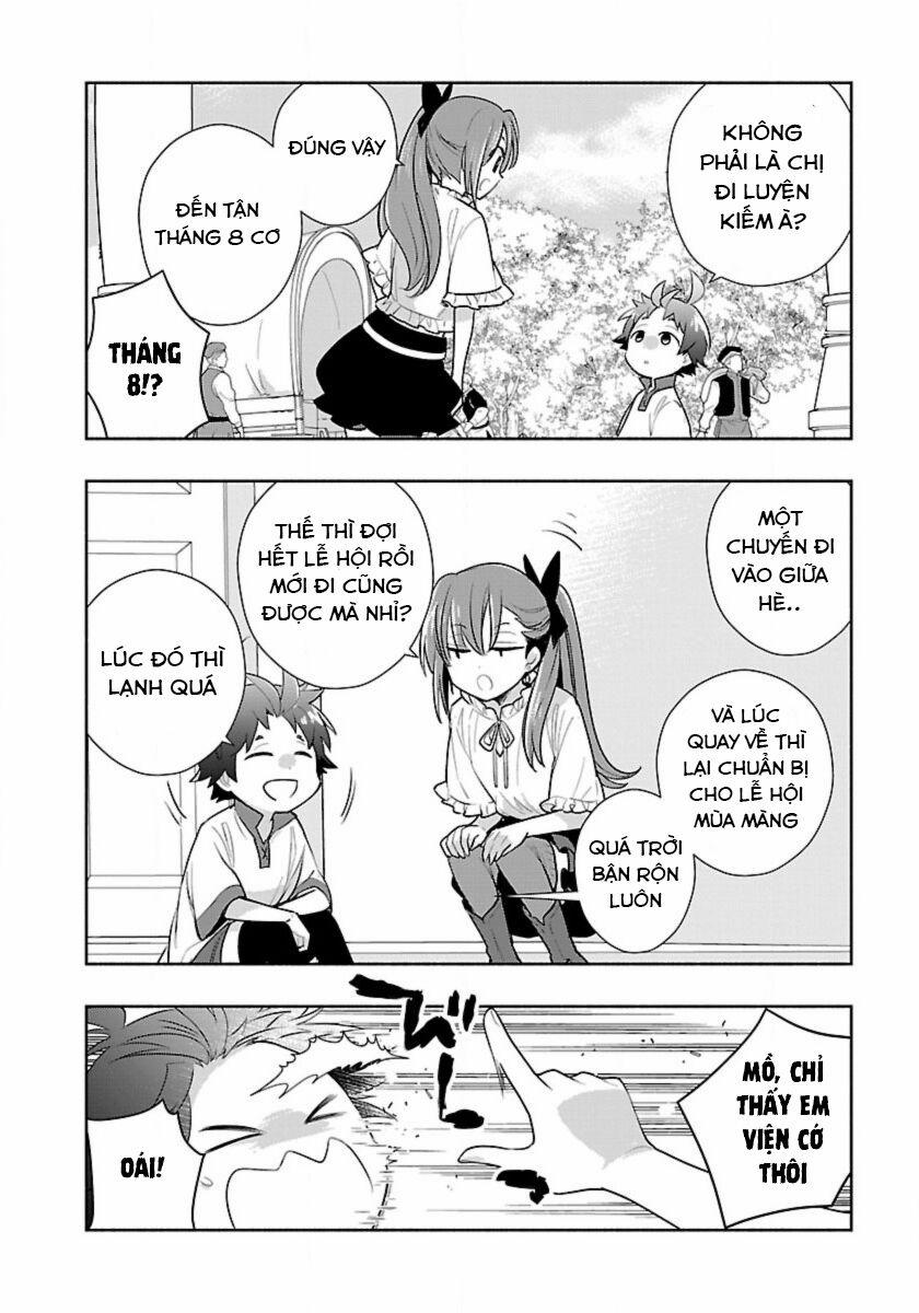 Tensei Shite Inaka De Slowlife Wo Okuritai 64 trang 4