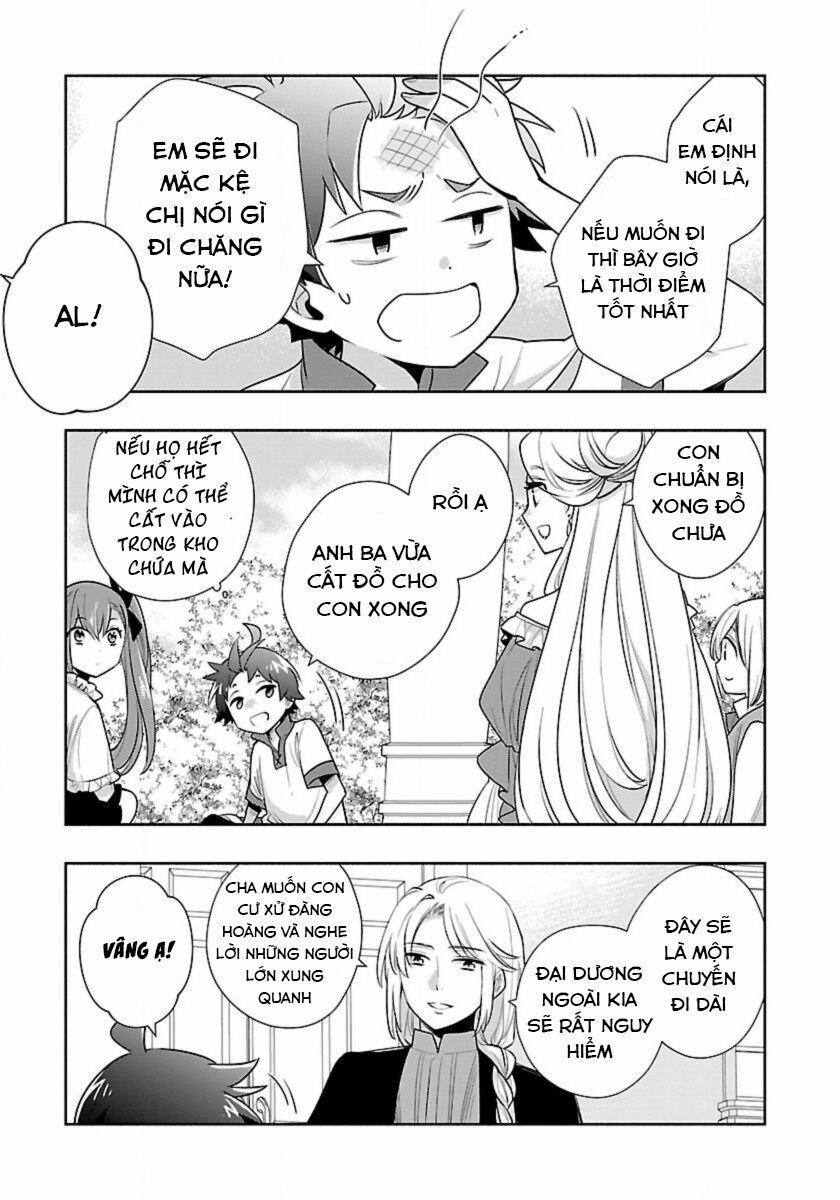 Tensei Shite Inaka De Slowlife Wo Okuritai 64 trang 5