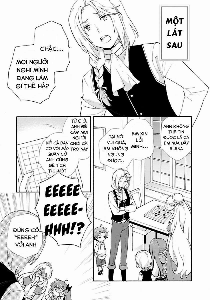 Tensei Shite Inaka De Slowlife Wo Okuritai 7 trang 11