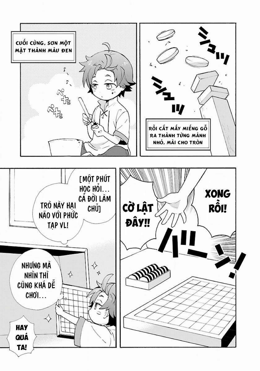 Tensei Shite Inaka De Slowlife Wo Okuritai 7 trang 3