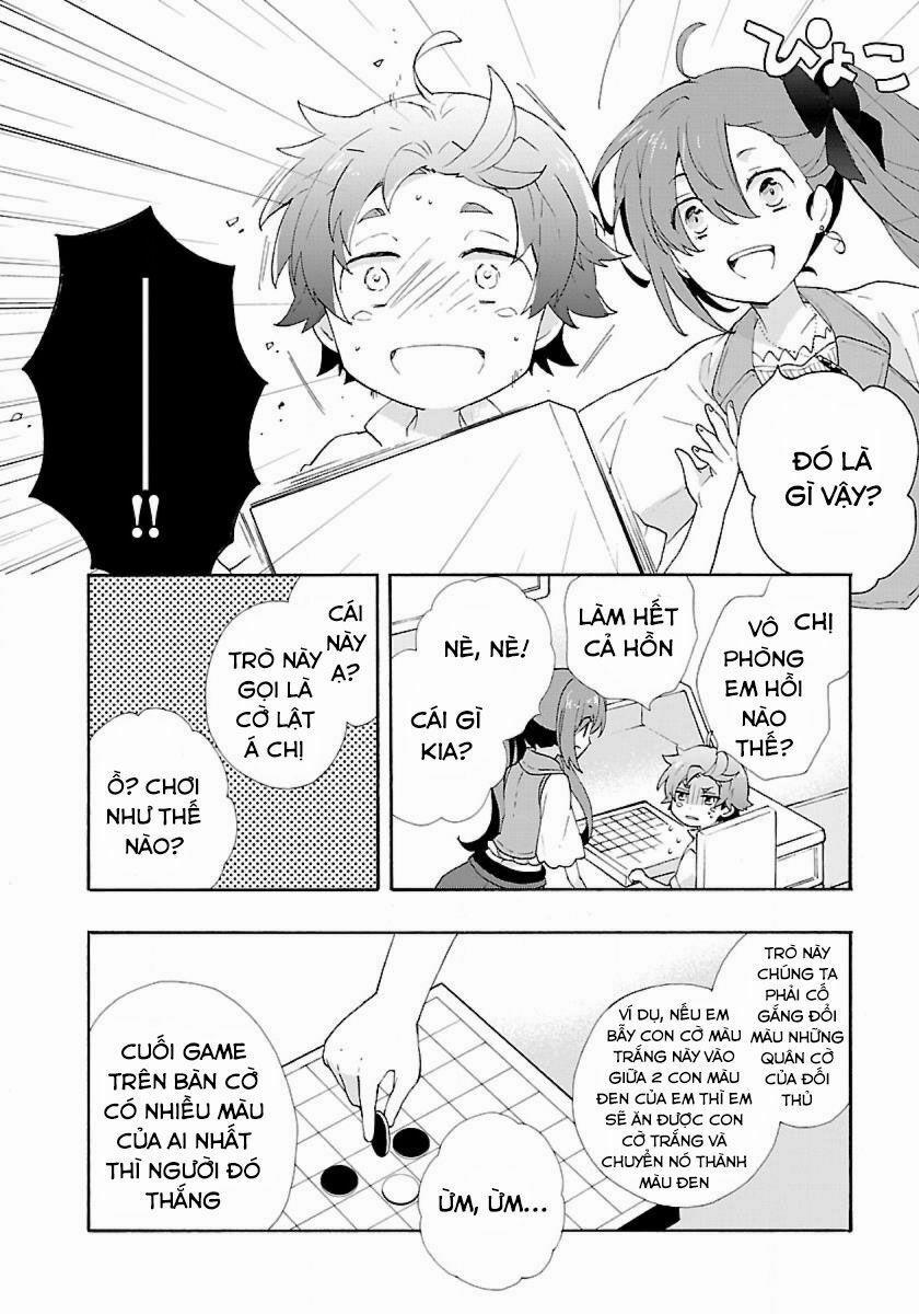 Tensei Shite Inaka De Slowlife Wo Okuritai 7 trang 4