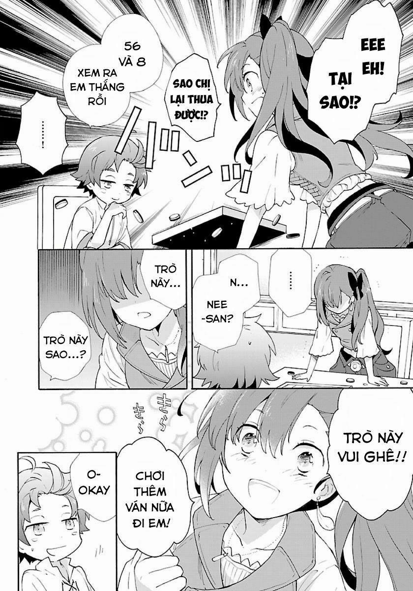 Tensei Shite Inaka De Slowlife Wo Okuritai 7 trang 6