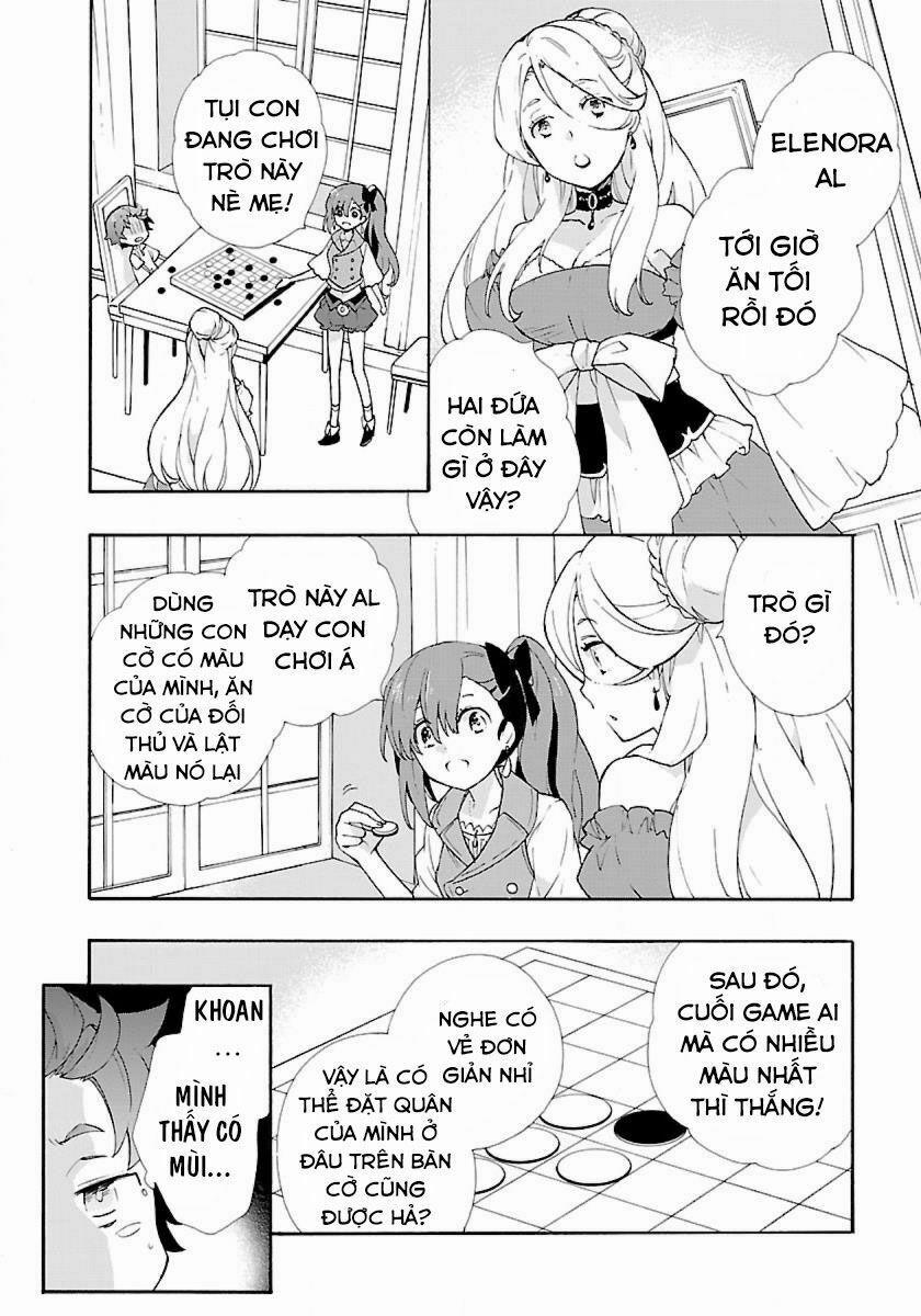 Tensei Shite Inaka De Slowlife Wo Okuritai 7 trang 8