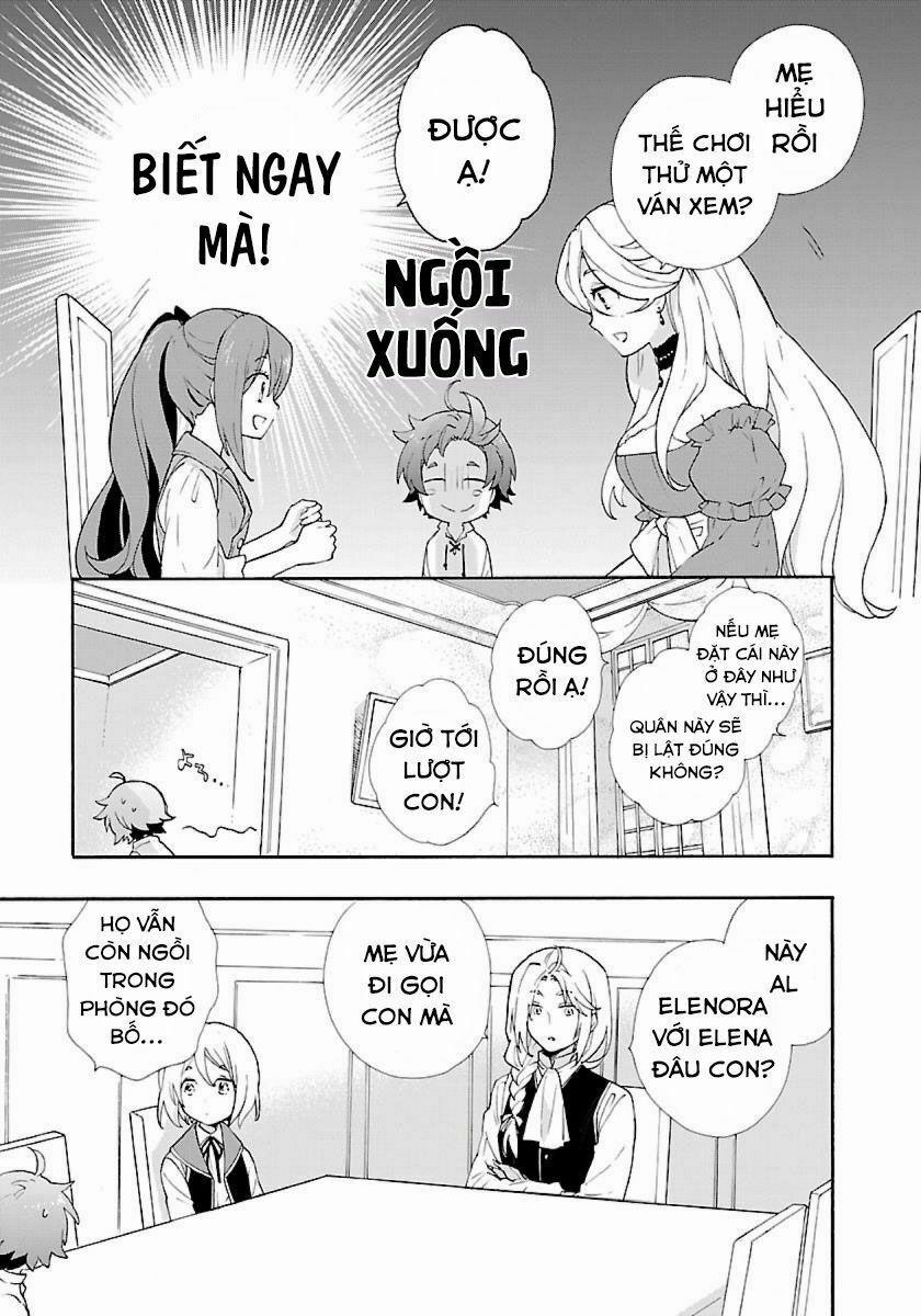 Tensei Shite Inaka De Slowlife Wo Okuritai 7 trang 9