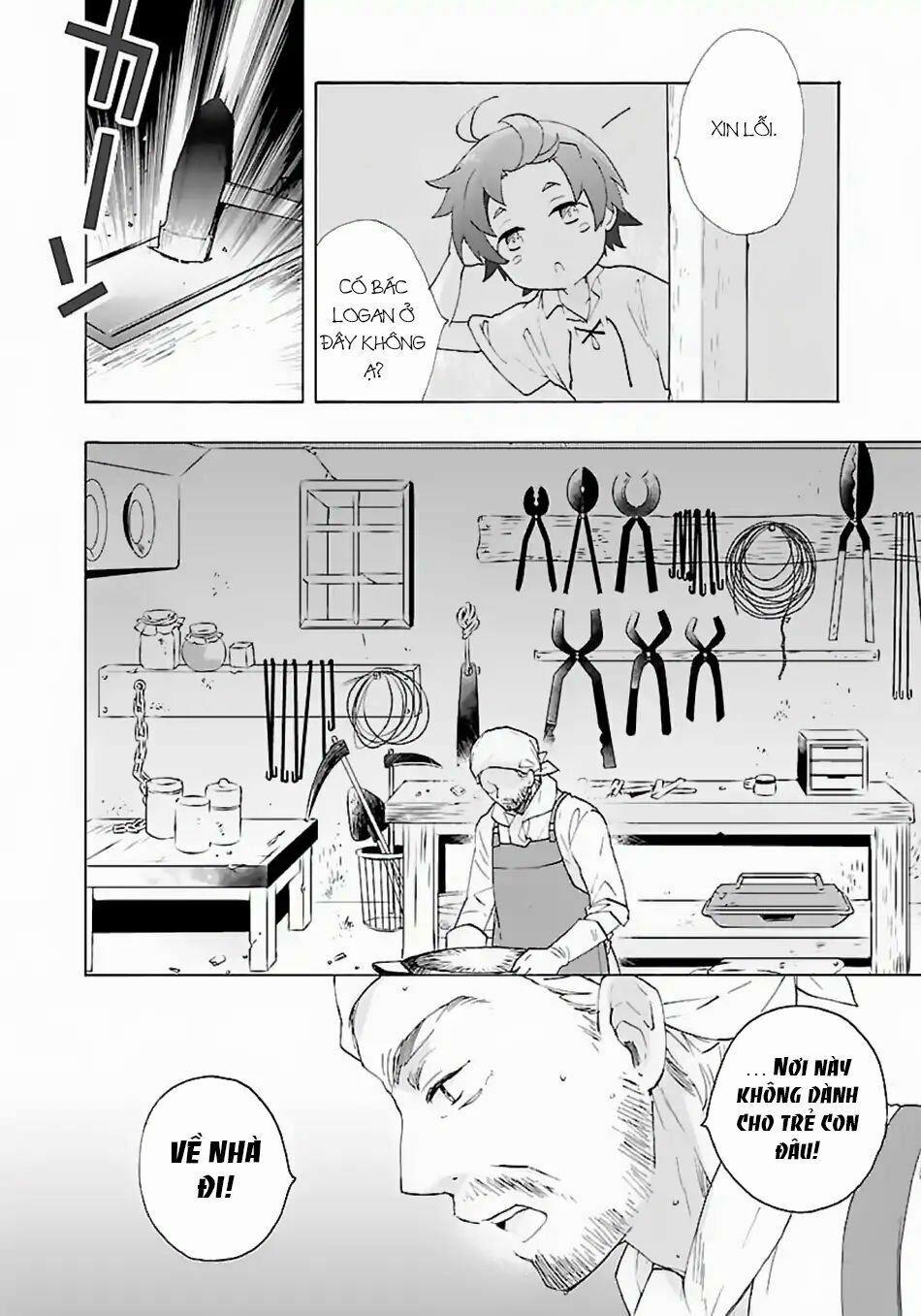 Tensei Shite Inaka De Slowlife Wo Okuritai 8 trang 5