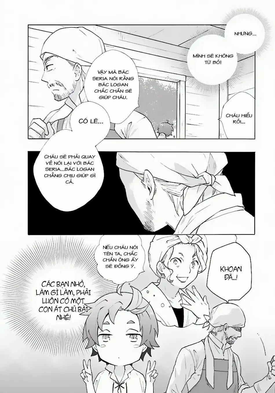 Tensei Shite Inaka De Slowlife Wo Okuritai 8 trang 7