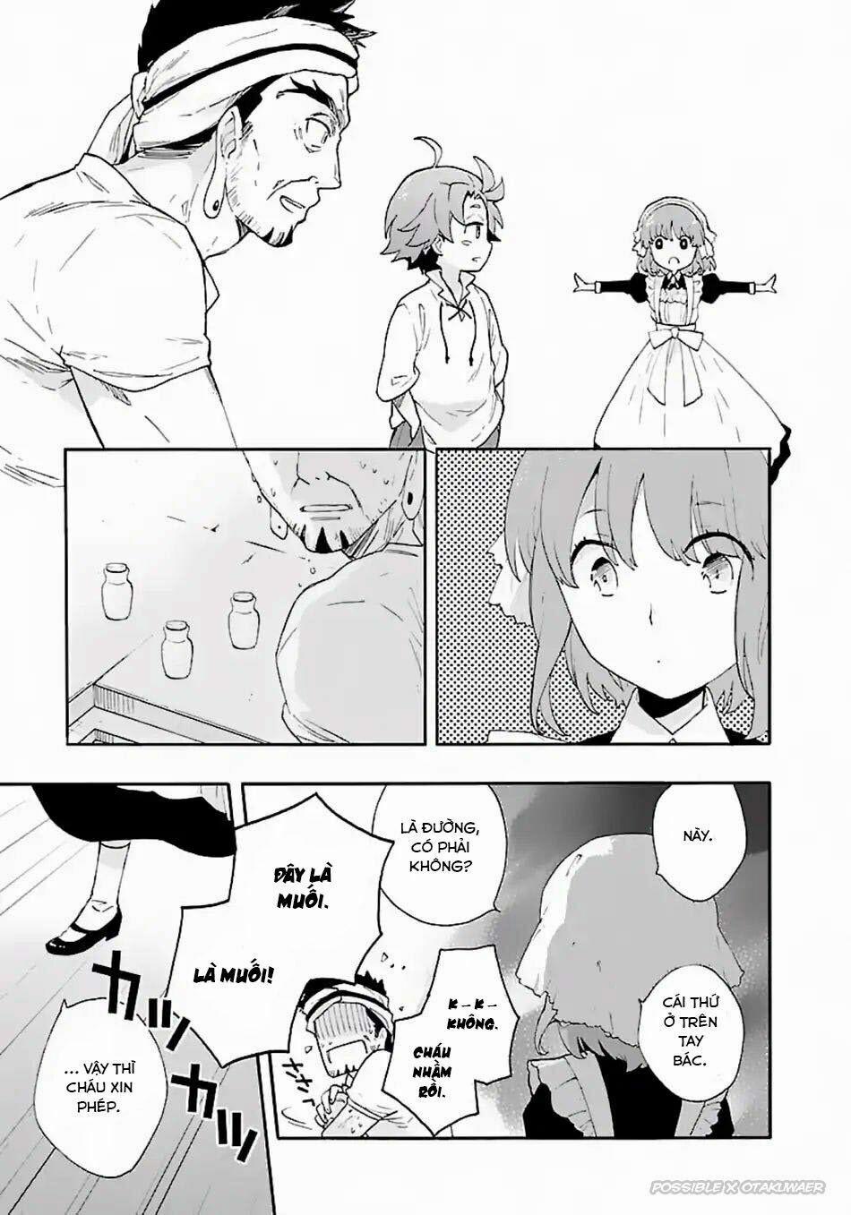 Tensei Shite Inaka De Slowlife Wo Okuritai 9 trang 16