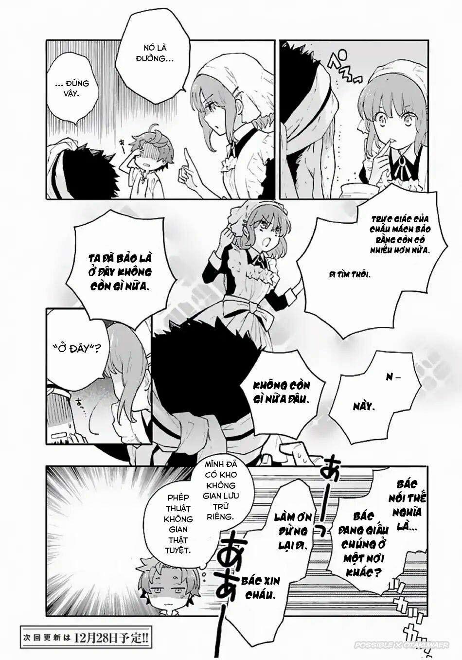 Tensei Shite Inaka De Slowlife Wo Okuritai 9 trang 17