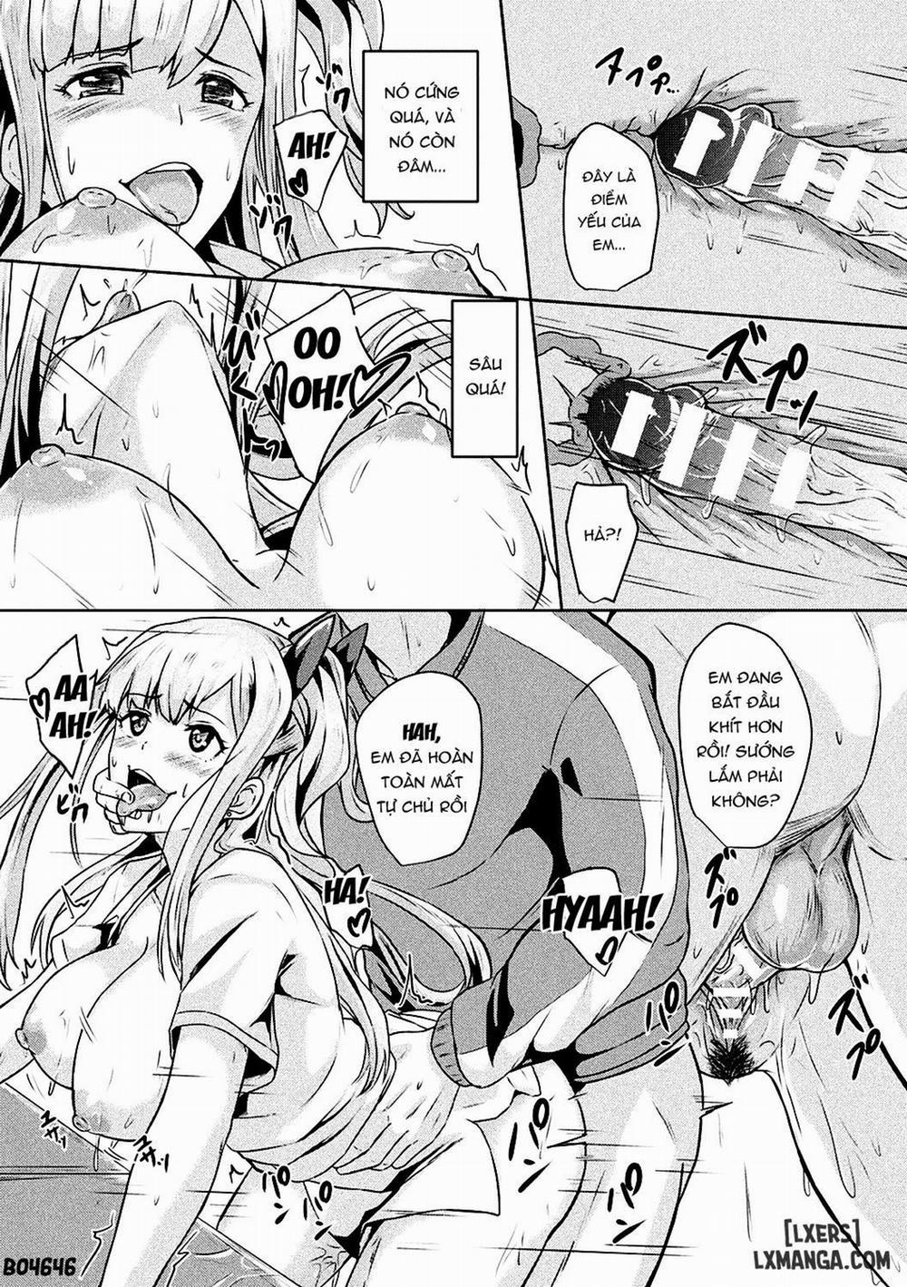 Tensei Shite Kara Etchi Ni Muchu Chương Oneshot Trang 15