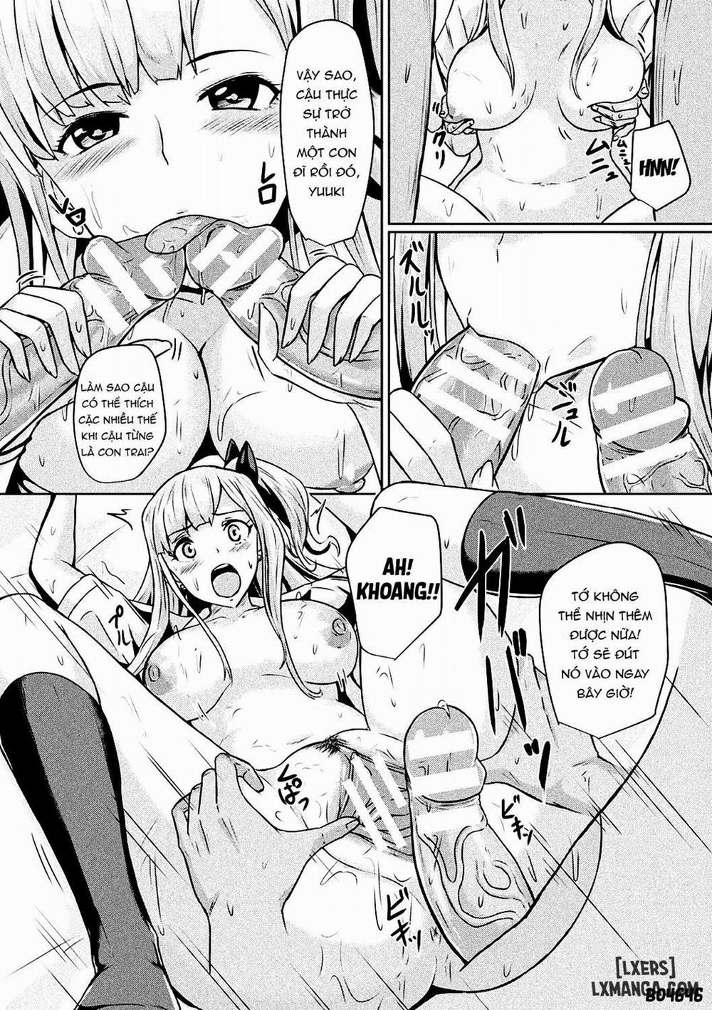 Tensei Shite Kara Etchi Ni Muchu Chương Oneshot Trang 5