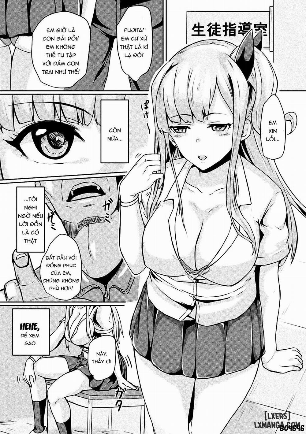 Tensei Shite Kara Etchi Ni Muchu Chương Oneshot Trang 9